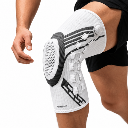 Adjustable Compression Knee Brace