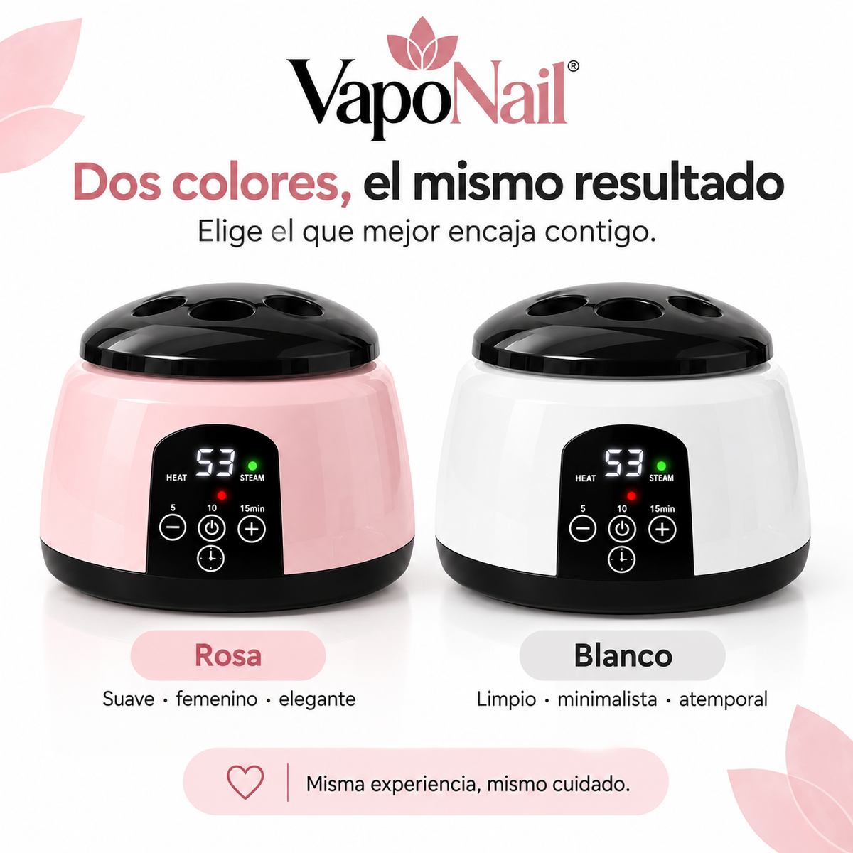 Removedor de gel de uñas